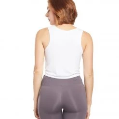 Free People New Moon Ribbed Top White 11 Free People New Moon Ribbed Top White