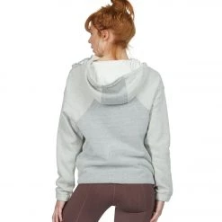 PrAna Hartlie Pullover Bone Heather 11 PrAna Hartlie Pullover Bone Heather