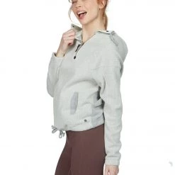 PrAna Hartlie Pullover Bone Heather 13 PrAna Hartlie Pullover Bone Heather