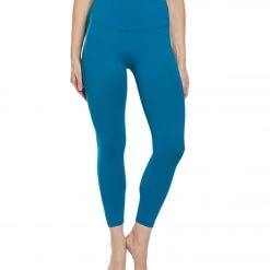 Beyond Yoga Sportflex High Waisted 7/8 Yoga Leggings Bali Blue