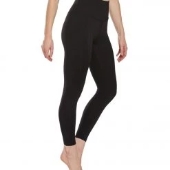 Beyond Yoga Sportflex High Waisted 7/8 Yoga Leggings Black