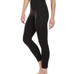 Beyond Yoga Sportflex High Waisted 7/8 Yoga Leggings Black