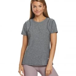 CLOTHING Marika Finish Line Short Sleeve Tee