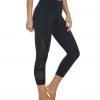 CLOTHING Balance Collection Candace Yoga Capris Black