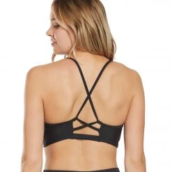 Women Onzie Bridge Yoga Sports Bra