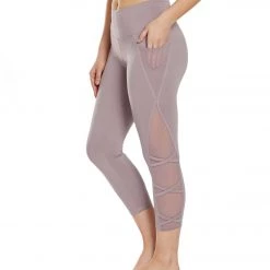 CLOTHING Balance Collection Candace Yoga Capris Quial 13 CLOTHING Balance Collection Candace Yoga Capris Quial