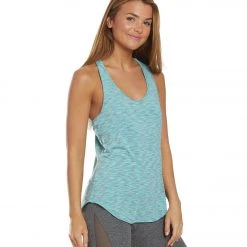 Marika Motion Tank Yoga Tank Top Cabbage Green Space Dye CLOTHING 10 Marika Motion Tank Yoga Tank Top Cabbage Green Space Dye CLOTHING