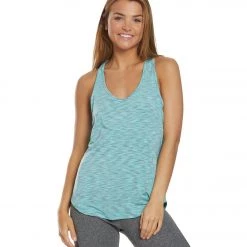 Marika Motion Tank Yoga Tank Top Cabbage Green Space Dye CLOTHING 15 Marika Motion Tank Yoga Tank Top Cabbage Green Space Dye CLOTHING