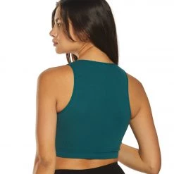 Free People Strapped In Brami Tank Turquoise 11 Free People Strapped In Brami Tank Turquoise