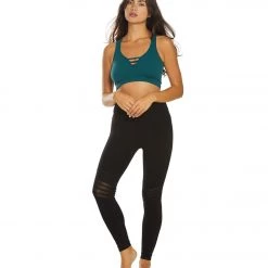 Free People Strapped In Brami Tank Turquoise 12 Free People Strapped In Brami Tank Turquoise