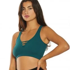 Free People Strapped In Brami Tank Turquoise 13 Free People Strapped In Brami Tank Turquoise