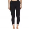 CLOTHING Balance Collection Ultra High Waisted Yoga Capris Black 2 CLOTHING Balance Collection Ultra High Waisted Yoga Capris Black