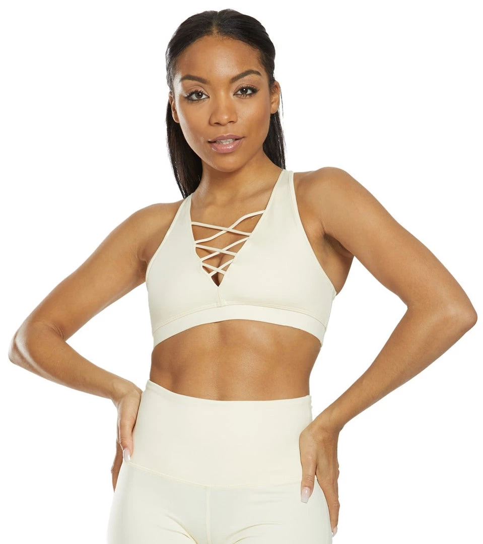 Mika Yoga Wear Mayana Yoga Sports Bra CLOTHING 3 Mika Yoga Wear Mayana Yoga Sports Bra CLOTHING