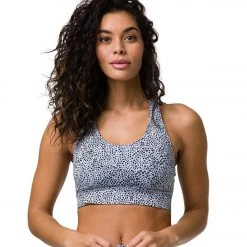 Onzie Warrior Yoga Sports Bra Jet