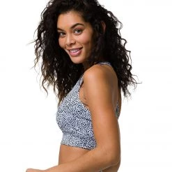 Onzie Warrior Yoga Sports Bra Jet