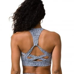 Onzie Warrior Yoga Sports Bra Jet