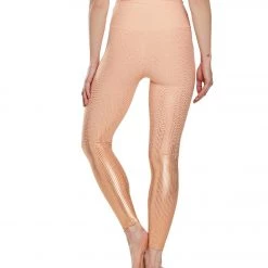 Beyond Yoga Drip Dot High Waisted 7/8 Yoga Leggings Coral Dust Rose Gold Drip Dot CLOTHING 11 Beyond Yoga Drip Dot High Waisted 7/8 Yoga Leggings Coral Dust Rose Gold Drip Dot CLOTHING