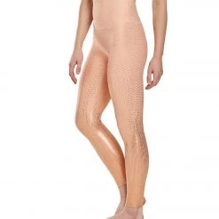 Beyond Yoga Drip Dot High Waisted 7/8 Yoga Leggings Coral Dust Rose Gold Drip Dot CLOTHING 13 Beyond Yoga Drip Dot High Waisted 7/8 Yoga Leggings Coral Dust Rose Gold Drip Dot CLOTHING