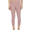 CLOTHING Balance Collection Ultra High Waisted Yoga Capris Woodrose