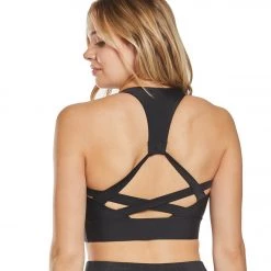 CLOTHING Onzie Warrior Yoga Sports Bra Black