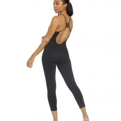 NEW ARRIVALS Free People Movement Side To Side Performance Leotard Black 11 NEW ARRIVALS Free People Movement Side To Side Performance Leotard Black