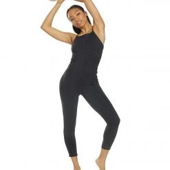 NEW ARRIVALS Free People Movement Side To Side Performance Leotard Black 12 NEW ARRIVALS Free People Movement Side To Side Performance Leotard Black