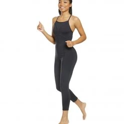 NEW ARRIVALS Free People Movement Side To Side Performance Leotard Black 13 NEW ARRIVALS Free People Movement Side To Side Performance Leotard Black