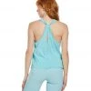 CLOTHING Beyond Yoga To The Point Yoga Tank Top Island Topaz