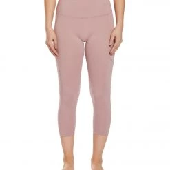Balance Collection Eclipse Yoga Capris Woodrose