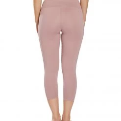 Balance Collection Eclipse Yoga Capris Woodrose