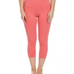 Balance Collection Eclipse Yoga Capris Rose Of Sharon CLOTHING