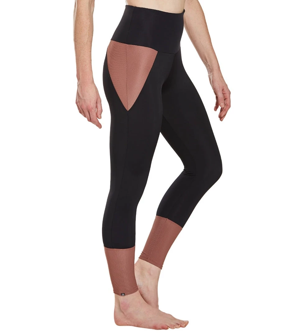 CLOTHING Onzie Athletic Yoga 7/8 Leggings 3 CLOTHING Onzie Athletic Yoga 7/8 Leggings