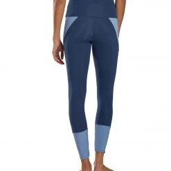 Onzie Athletic Yoga 7/8 Leggings Pebble/Pewter CLOTHING