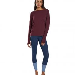 Onzie Athletic Yoga 7/8 Leggings Pebble/Pewter CLOTHING