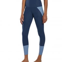 Onzie Athletic Yoga 7/8 Leggings Pebble/Pewter CLOTHING