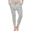 Beyond Yoga Good Sport Midi Sweatpant Joggers Light Heather Gray