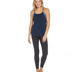 Hard Tail All In One Yoga Tank Top River