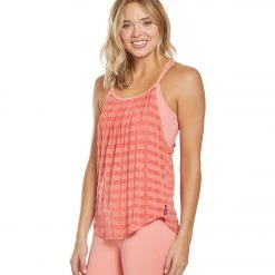 Hard Tail All In One Yoga Tank Top Wildflower