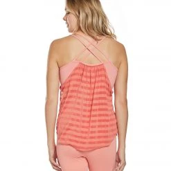 Hard Tail All In One Yoga Tank Top Wildflower