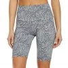 Onzie High Rise Bike Shorts Jet