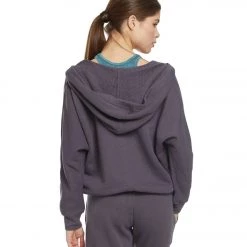 CLOTHING Free People Movement Reyes Solid Hoodie Graphite 11 CLOTHING Free People Movement Reyes Solid Hoodie Graphite