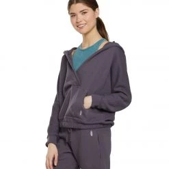 CLOTHING Free People Movement Reyes Solid Hoodie Graphite 13 CLOTHING Free People Movement Reyes Solid Hoodie Graphite