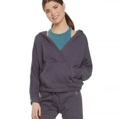 CLOTHING Free People Movement Reyes Solid Hoodie Graphite 15 CLOTHING Free People Movement Reyes Solid Hoodie Graphite