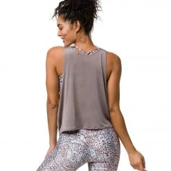 Onzie Tone Yoga Tank Champagne CLOTHING