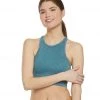 CLOTHING Free People Seamless Roxy Yoga Tank Green 2 CLOTHING Free People Seamless Roxy Yoga Tank Green
