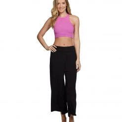 CLOTHING Free People Seamless Roxy Yoga Tank Pink