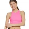 CLOTHING Free People Seamless Roxy Yoga Tank Dark Pink 2 CLOTHING Free People Seamless Roxy Yoga Tank Dark Pink