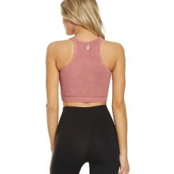 CLOTHING Free People Seamless Roxy Yoga Tank Dark Red 11 CLOTHING Free People Seamless Roxy Yoga Tank Dark Red