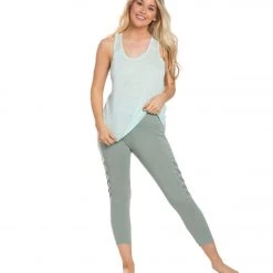 CLOTHING Balance Collection Raven Singlet Yoga Tank Top Fair Aqua 12 CLOTHING Balance Collection Raven Singlet Yoga Tank Top Fair Aqua