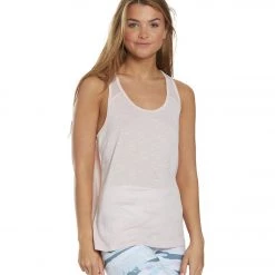 Balance Collection Raven Singlet Yoga Tank Top Lotus CLOTHING